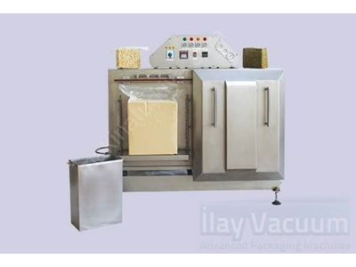 IL 65E Vertical Double Chamber Vacuum Packaging Machine  - 2