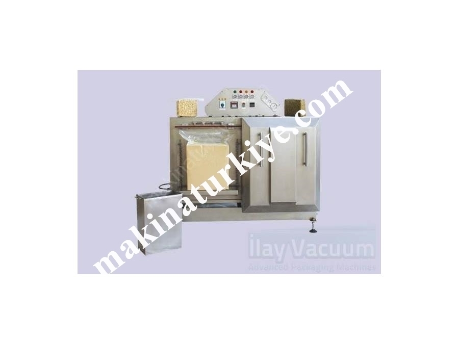 IL 65E Vertical Double Chamber Vacuum Packaging Machine 