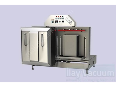 IL 72 Vertical Double Chamber Vacuum Packaging Machine  - 1