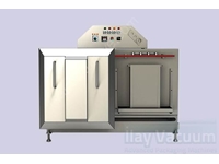 IL 72 Vertical Double Chamber Vacuum Packaging Machine 