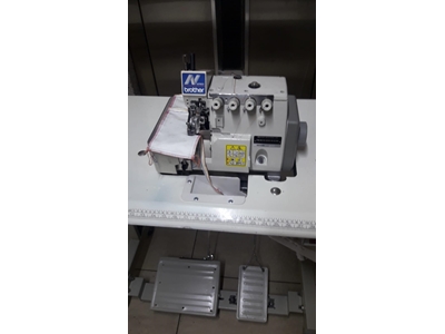 Brother FB N310 (5 Thread) Overlock Machine - 0