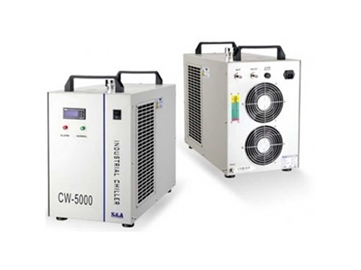 Cooling water chiller for laser 80W-130W - 0