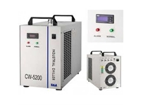 Laser-Wasserkühler - Zwischen 130W und 150W - 0