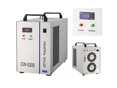 Cooling water chiller for laser 130W - 150W - 0