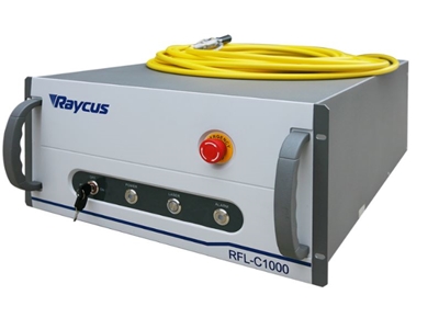 2000W Fiber Lazer Source Rezonatör - 0