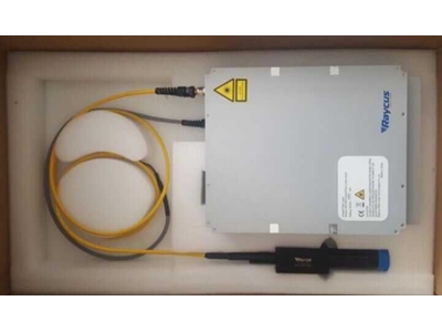 50 W Fiber Lazer Source Rezonatör - 3