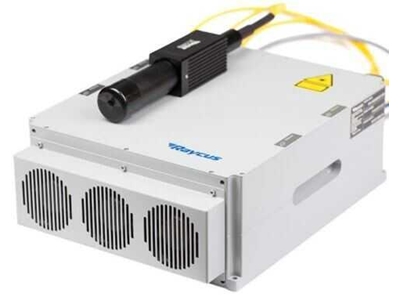 50 W Fiber Lazer Source Rezonatör - 0