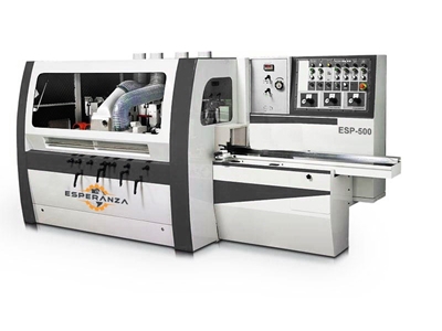 Kasa Profil Çekme Makinası ESP-1000