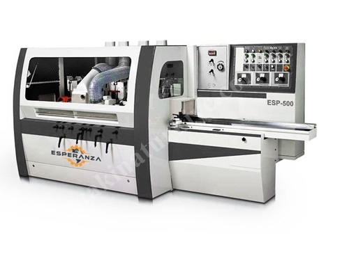 Kasa Profil Çekme Makinası ESP-1000