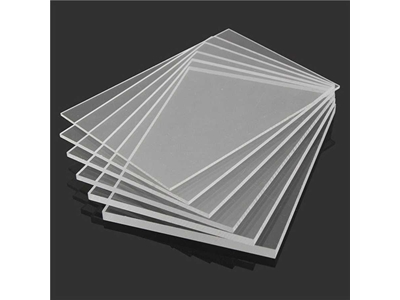 Plexiglas laser de machine de 61x81 cm 2,8 mm  - 0