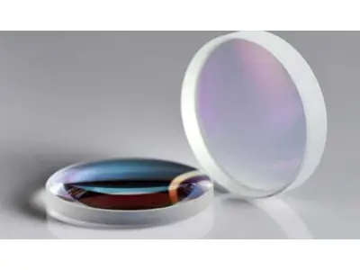 Faserlaser-Linsenglas