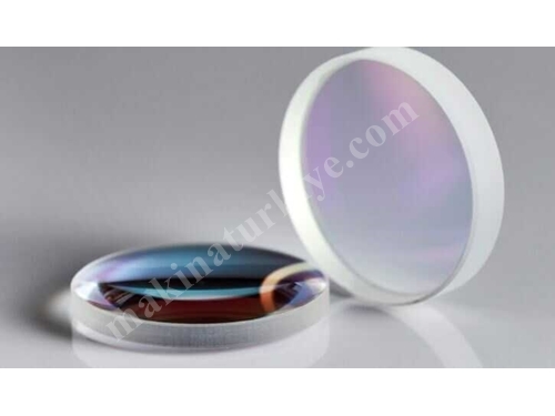Fiber Lazer Lens Camı