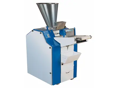 Machine de coupe et de pesage de pâte 1150-2000 pièces/heure