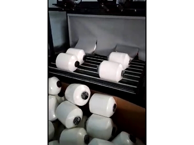 Yarı Otomatik İplik Shrink Makinası - 3