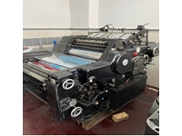 1970 Model 46x64 cm Single Color Offset Printing Machine - 0