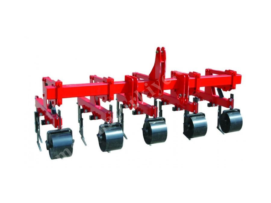 Sıra Arası Çapalama Makinası