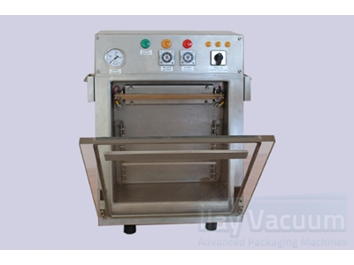 IL 30E Vertical Vacuum Packaging Machine - 1
