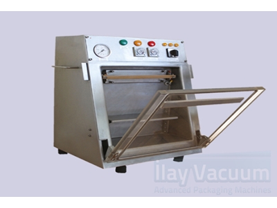 IL 30E Vertical Vacuum Packaging Machine - 0