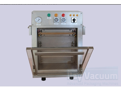 IL 30 Vertical Vacuum Packaging Machine   - 1