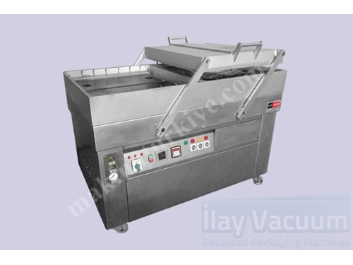 IL 62 Horizontal Vacuum Packaging Machine 