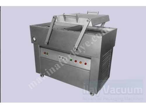 IL 52 Horizontal Vacuum Packaging Machine 