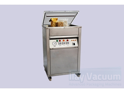 IL 45L Horizontal Vacuum Packaging Machine  - 0