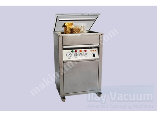 IL 45L Horizontal Vacuum Packaging Machine 