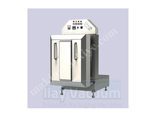 Vacuum Packaging Machine Vertical Single Chamber