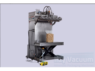 Vertical Bigbag Vacuum Packaging Machine - 0