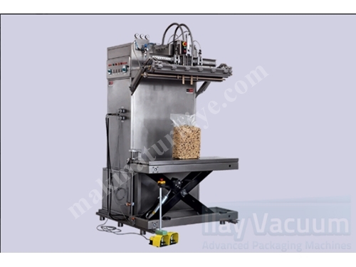Vertical Bigbag Vacuum Packaging Machine