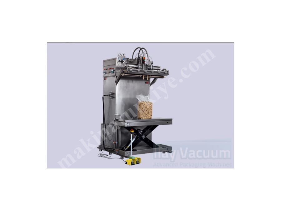 Vertical Bigbag Vacuum Packaging Machine
