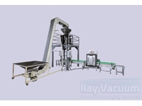 Vacuum Packaging Machine Vertical Semi Automatic