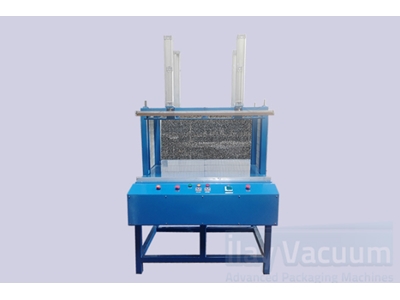 Pillow Pressing Sealing Packaging Machine  - 0