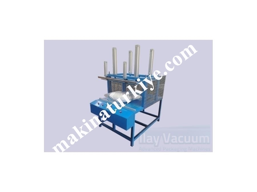 Pillow Pressing Sealing Packaging Machine 