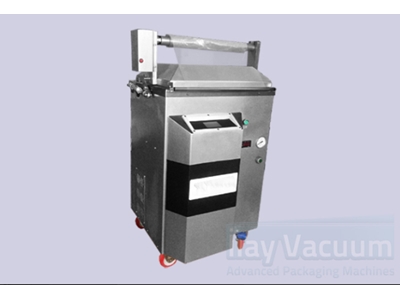 Tray Case Vacuum Sealer Machine - 3