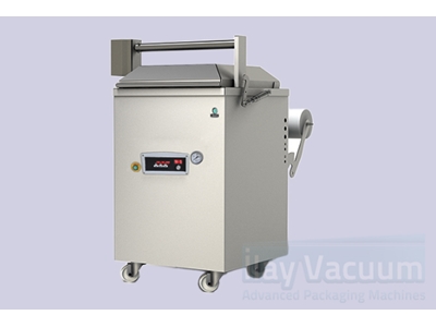 Tray Case Vacuum Sealer Machine - 1