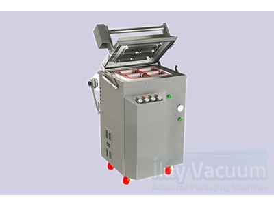 Tray Case Vacuum Sealer Machine - 0