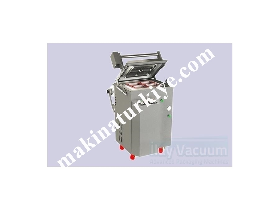 Tray Case Vacuum Sealer Machine