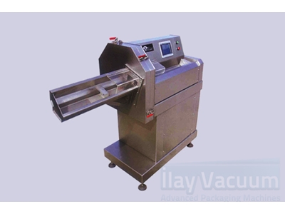 Cheddar Cheese Sausage Slicing Machine - 0