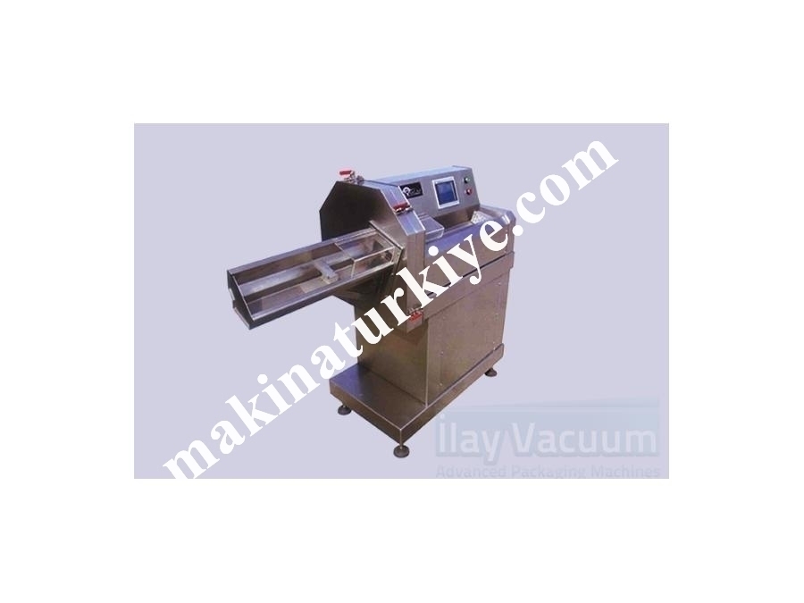 Cheddar Cheese Sausage Slicing Machine