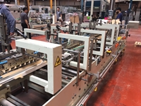 110 cm Automatic Creasing Folding Gluing Machine - 6