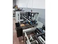 Domino 100-M Fully Revised Automatic Folding and Gluing Machine