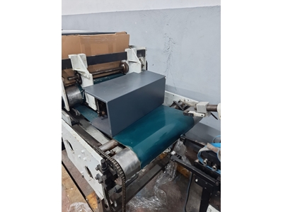 Domino 100-M Full Revizyonlu Otomatik Katlama ve Yapıştırma Makinası - 9
