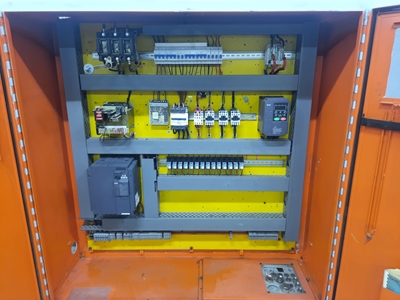 Domino 100-M Full Revizyonlu Otomatik Katlama ve Yapıştırma Makinası - 14