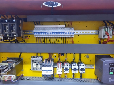 Domino 100-M Full Revizyonlu Otomatik Katlama ve Yapıştırma Makinası - 15