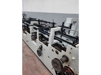 Domino 100-M Full Revizyonlu Otomatik Katlama ve Yapıştırma Makinası - 2