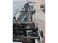 Domino 100-M Fully Revised Automatic Folding and Gluing Machine - 4