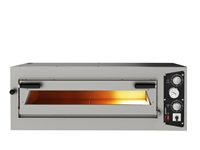 6x35 Cm Electric Single Deck Pizza Oven - 2