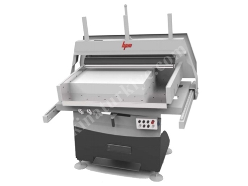 Automatic Paper Collection Machine