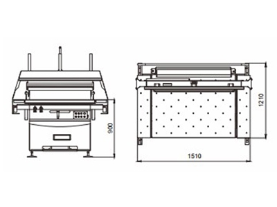 Automatic Paper Collection Machine - 2